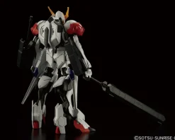 Rise of Gunpla Iron-Blooded Orphans|Full Mechanics (Fm)^FM 1/100 GUNDAM BARBATOS LUPUS