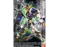 Rise of Gunpla Iron-Blooded Orphans|Full Mechanics (Fm)^FM 1/100 GUNDAM BARBATOS LUPUS REX