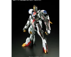 Rise of Gunpla Iron-Blooded Orphans|Full Mechanics (Fm)^FM 1/100 GUNDAM BARBATOS LUPUS REX