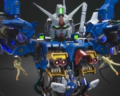 Rise of Gunpla Gundam 0083: Stardust Memory^FORMANIA EX RX-78GP-01FB ZEPH BUST