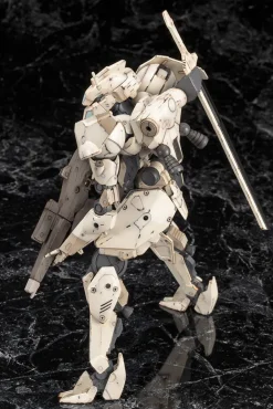 Rise of Gunpla Kotobukiya|Frame Arms^FRAME ARMS 1/100 : BAIHU WHITE TIGER