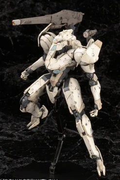 Rise of Gunpla Kotobukiya|Frame Arms^FRAME ARMS 1/100 : BAIHU WHITE TIGER