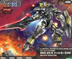 Rise of Gunpla Kotobukiya|Frame Arms^FRAME ARMS 1/100 : DURGA II:RE2