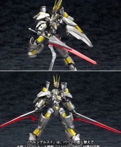 Rise of Gunpla Kotobukiya|Frame Arms^FRAME ARMS 1/100 : DURGA II:RE2