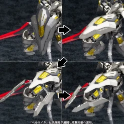 Rise of Gunpla Kotobukiya|Frame Arms^FRAME ARMS 1/100 : DURGA II:RE2