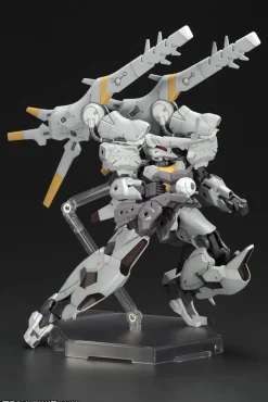 Rise of Gunpla Kotobukiya|Frame Arms^FRAME ARMS 1/100 : JI-DAO EA VER.