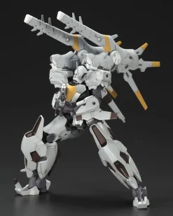 Rise of Gunpla Kotobukiya|Frame Arms^FRAME ARMS 1/100 : JI-DAO EA VER.