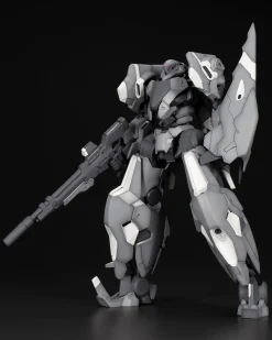 Rise of Gunpla Kotobukiya|Frame Arms^FRAME ARMS 1/100 : JI-DAO SPECIAL FORCES VER.