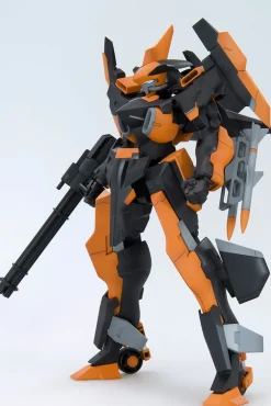 Rise of Gunpla Kotobukiya|Frame Arms^FRAME ARMS 1/100 : KHANJAR:RE