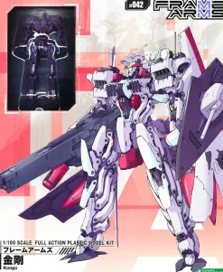 Rise of Gunpla Kotobukiya|Frame Arms^FRAME ARMS 1/100 : KONGO