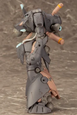 Rise of Gunpla Kotobukiya|Frame Arms^FRAME ARMS 1/100 : MINGWU