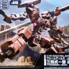 Rise of Gunpla Kotobukiya|Frame Arms^FRAME ARMS 1/100 : MODEL 1 JIN-RAI