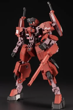 Rise of Gunpla Kotobukiya|Frame Arms^FRAME ARMS 1/100 : MODEL 1 JIN-RAI