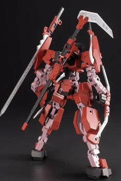Rise of Gunpla Kotobukiya|Frame Arms^FRAME ARMS 1/100 : MODEL 1 JIN-RAI