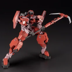 Rise of Gunpla Kotobukiya|Frame Arms^FRAME ARMS 1/100 : MODEL 1 JIN-RAI