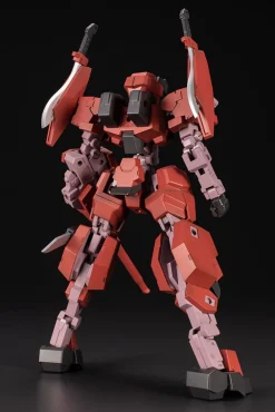 Rise of Gunpla Kotobukiya|Frame Arms^FRAME ARMS 1/100 : MODEL 1 JIN-RAI