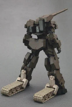 Rise of Gunpla Kotobukiya|Frame Arms^FRAME ARMS 1/100 : TYPE 32 MODEL 1 GOU-RAI:RE