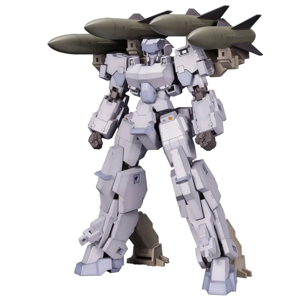 Rise of Gunpla Kotobukiya|Frame Arms^FRAME ARMS 1/100 : TYPE 32 MODEL 3 GOU-RAI WITH IMPROVED HAWK