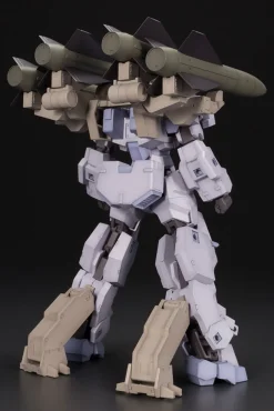 Rise of Gunpla Kotobukiya|Frame Arms^FRAME ARMS 1/100 : TYPE 32 MODEL 3 GOU-RAI WITH IMPROVED HAWK