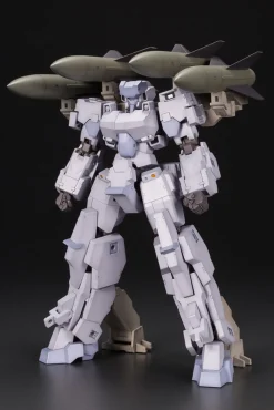Rise of Gunpla Kotobukiya|Frame Arms^FRAME ARMS 1/100 : TYPE 32 MODEL 3 GOU-RAI WITH IMPROVED HAWK