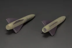 Rise of Gunpla Kotobukiya|Frame Arms^FRAME ARMS 1/100 : TYPE 32 MODEL 3 GOU-RAI WITH IMPROVED HAWK