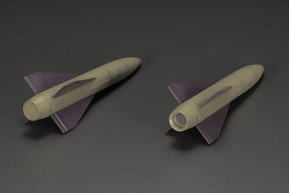 Rise of Gunpla Kotobukiya|Frame Arms^FRAME ARMS 1/100 : TYPE 32 MODEL 3 GOU-RAI WITH IMPROVED HAWK