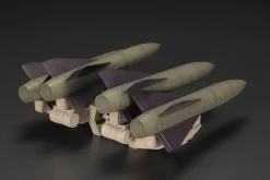 Rise of Gunpla Kotobukiya|Frame Arms^FRAME ARMS 1/100 : TYPE 32 MODEL 3 GOU-RAI WITH IMPROVED HAWK