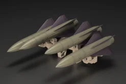 Rise of Gunpla Kotobukiya|Frame Arms^FRAME ARMS 1/100 : TYPE 32 MODEL 3 GOU-RAI WITH IMPROVED HAWK