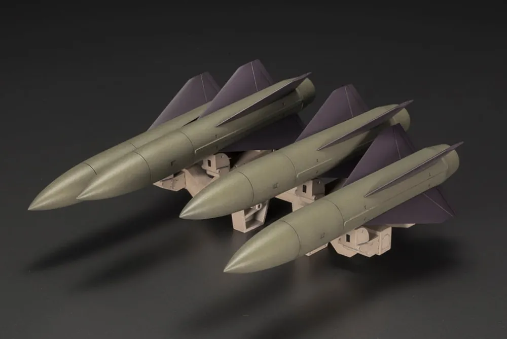 Rise of Gunpla Kotobukiya|Frame Arms^FRAME ARMS 1/100 : TYPE 32 MODEL 3 GOU-RAI WITH IMPROVED HAWK