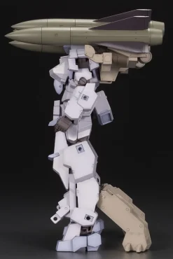 Rise of Gunpla Kotobukiya|Frame Arms^FRAME ARMS 1/100 : TYPE 32 MODEL 3 GOU-RAI WITH IMPROVED HAWK