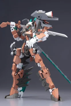 Rise of Gunpla Kotobukiya|Frame Arms^FRAME ARMS 1/100 : VULTURE KAI:RE