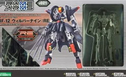 Rise of Gunpla Kotobukiya|Frame Arms^FRAME ARMS 1/100 : WILBER NINE:RE