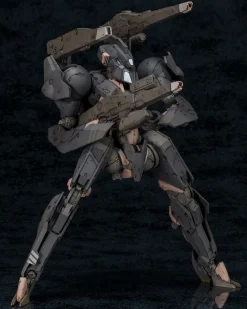 Rise of Gunpla Kotobukiya|Frame Arms^FRAME ARMS 1/100 : YINGHU SHADOW TIGER