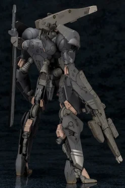 Rise of Gunpla Kotobukiya|Frame Arms^FRAME ARMS 1/100 : YINGHU SHADOW TIGER