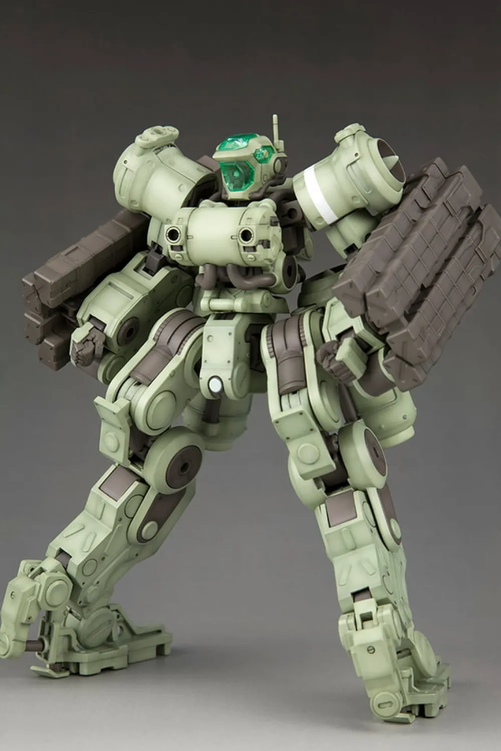 Rise of Gunpla Kotobukiya|Frame Arms^FRAME ARMS 1/100 GREIFEN:RE2