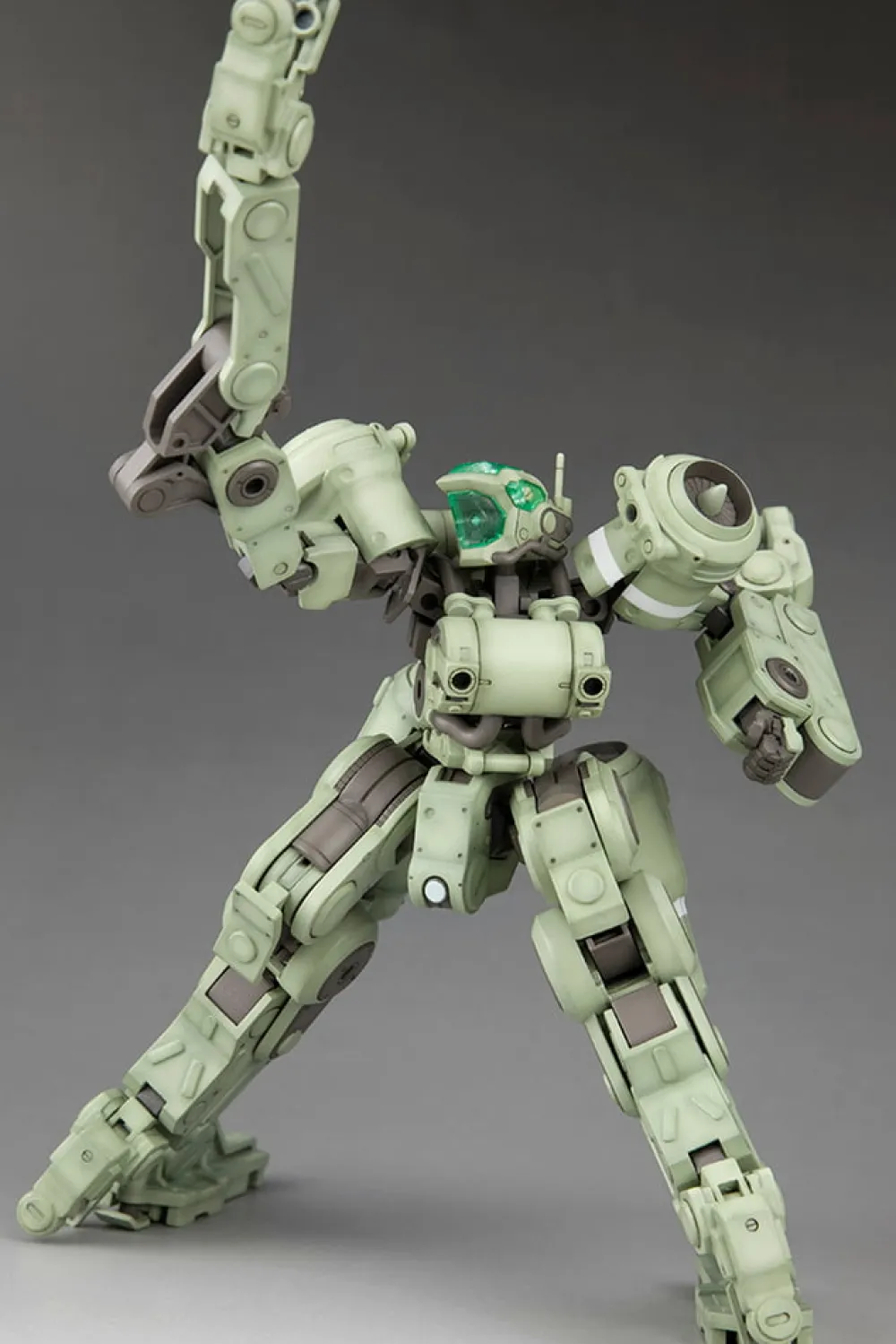 Rise of Gunpla Kotobukiya|Frame Arms^FRAME ARMS 1/100 GREIFEN:RE2