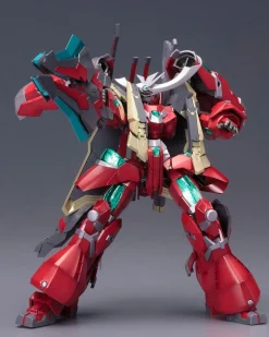 Rise of Gunpla Kotobukiya|Frame Arms^FRAME ARMS 1/100 MEGATSUKI HOUTAI RE:II