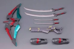 Rise of Gunpla Kotobukiya|Frame Arms^FRAME ARMS 1/100 MEGATSUKI HOUTAI RE:II