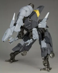 Rise of Gunpla Kotobukiya|Frame Arms^FRAME ARMS : NSG-25γ STRAUSS :RE2