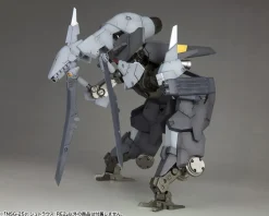 Rise of Gunpla Kotobukiya|Frame Arms^FRAME ARMS : NSG-25γ STRAUSS :RE2