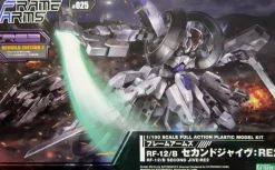 Rise of Gunpla Kotobukiya|Frame Arms^FRAME ARMS 1/100 RF-12/B SECOND JIVE:RE2