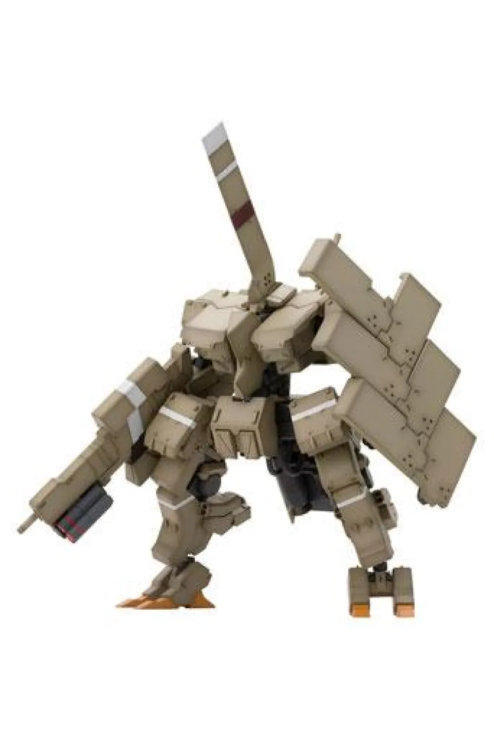 Rise of Gunpla Kotobukiya|Frame Arms^FRAME ARMS 1/100 TYPE 48 MODEL 1 KAGUTSUCHI-KOU: RE2