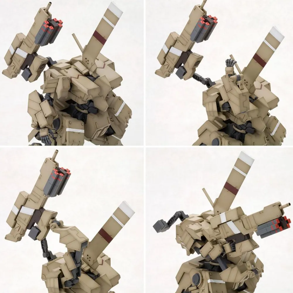 Rise of Gunpla Kotobukiya|Frame Arms^FRAME ARMS 1/100 TYPE 48 MODEL 1 KAGUTSUCHI-KOU: RE2