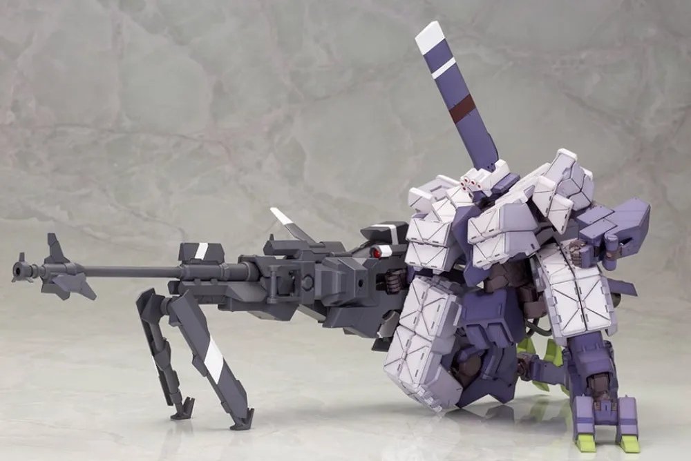 Rise of Gunpla Kotobukiya|Frame Arms^FRAME ARMS 1/100 TYPE 48 MODEL 1 KAGUTSUCHI OTSU SNIPER RE2