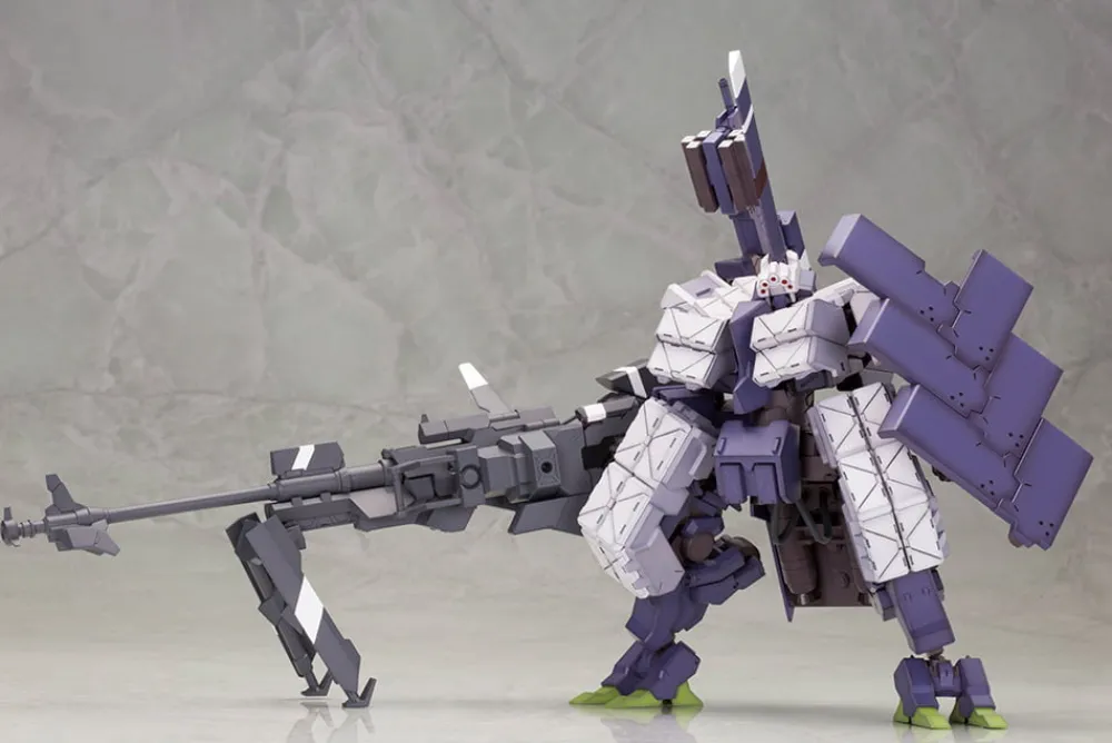 Rise of Gunpla Kotobukiya|Frame Arms^FRAME ARMS 1/100 TYPE 48 MODEL 1 KAGUTSUCHI OTSU SNIPER RE2