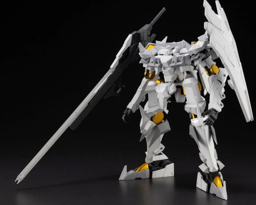 Rise of Gunpla Kotobukiya|Frame Arms^FRAME ARMS 1/100 TYPE-HECTOR DURANDAL