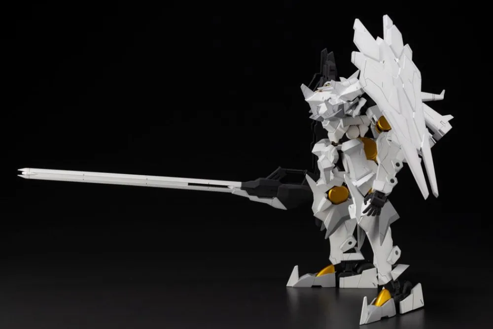 Rise of Gunpla Kotobukiya|Frame Arms^FRAME ARMS 1/100 TYPE-HECTOR DURANDAL