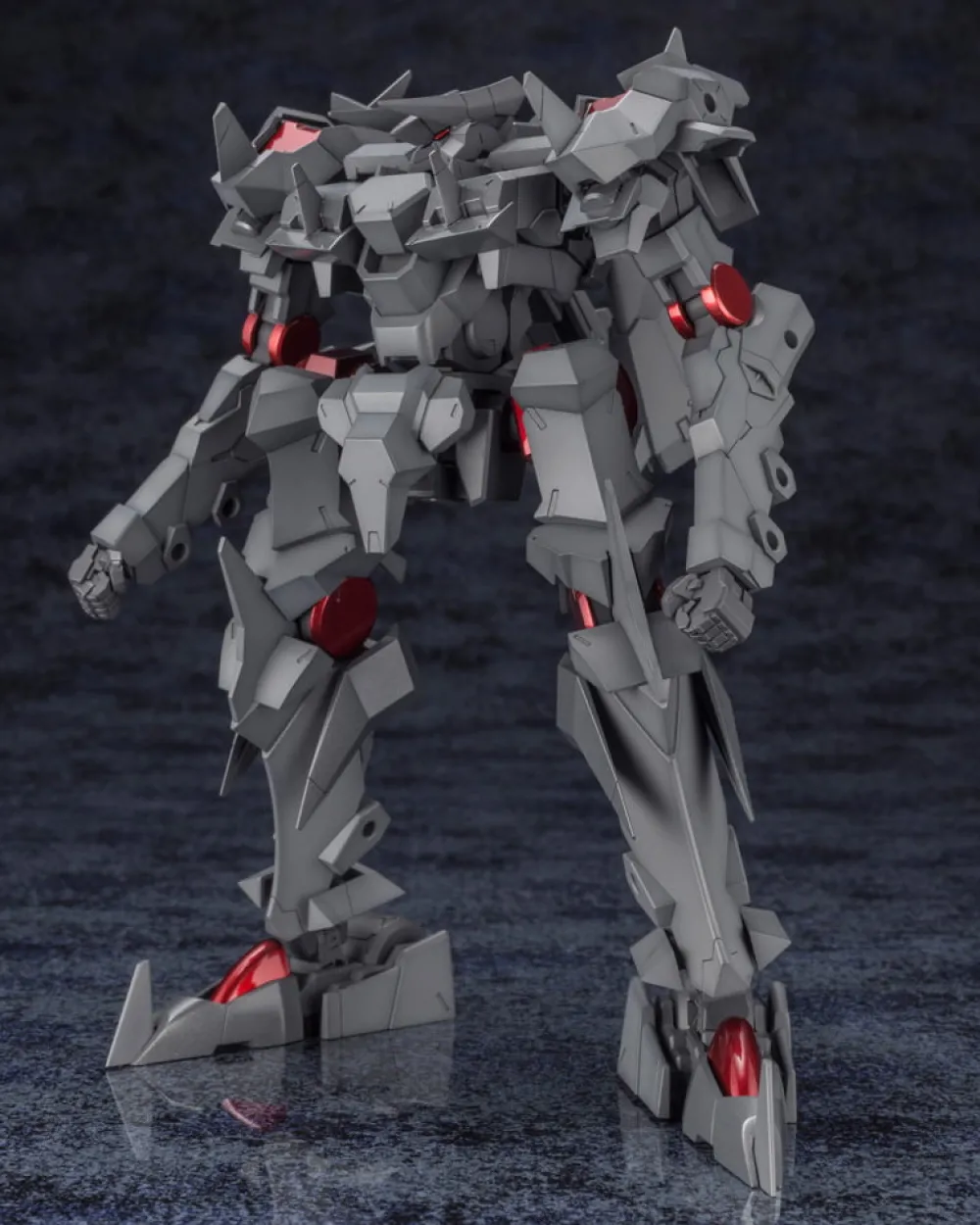 Rise of Gunpla Kotobukiya|Frame Arms^FRAME ARMS 1/100 TYPE-HECTOR JOYEUSE