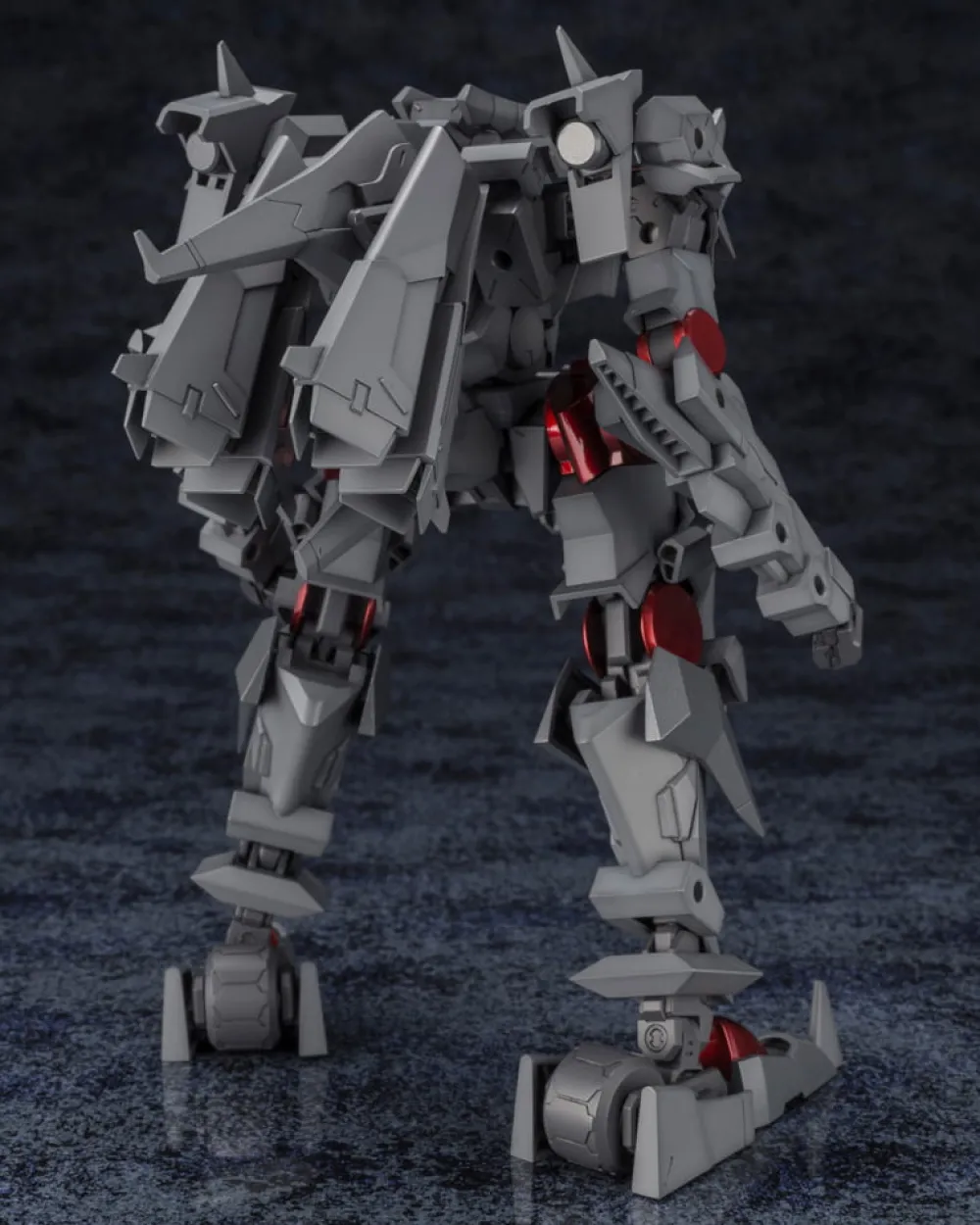Rise of Gunpla Kotobukiya|Frame Arms^FRAME ARMS 1/100 TYPE-HECTOR JOYEUSE