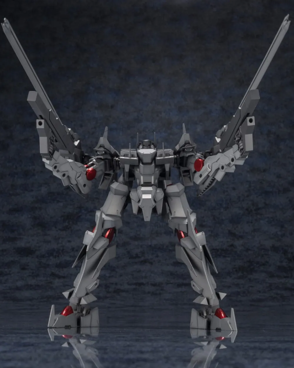 Rise of Gunpla Kotobukiya|Frame Arms^FRAME ARMS 1/100 TYPE-HECTOR JOYEUSE